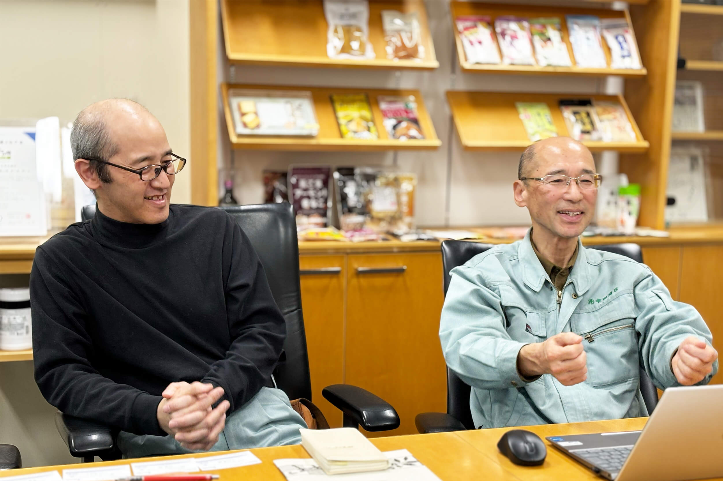 株式会社幸田商店　インタビュー