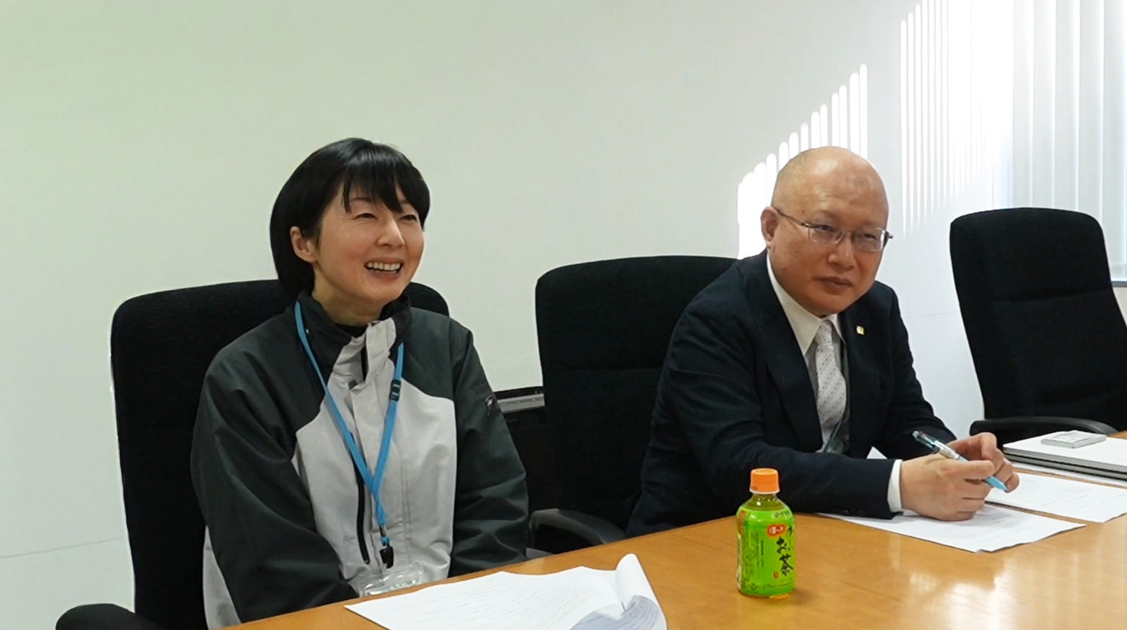 株式会社エステムプランニング  インタビュー写真01