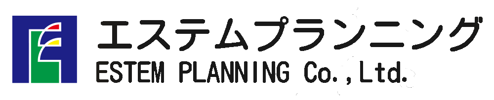 株式会社エステムプランニング ロゴマーク