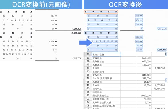 仮想線認識