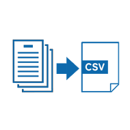 CSVアイコン