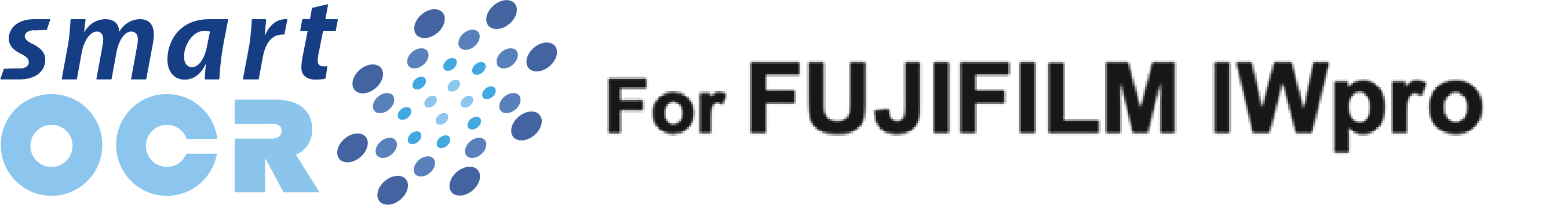 スマートOCR for FUJIFILM IWpro