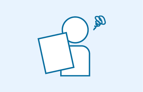 手書き文字の判読と入力に時間がかかる