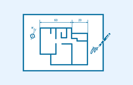 手書きや細かい文字の判読が困難