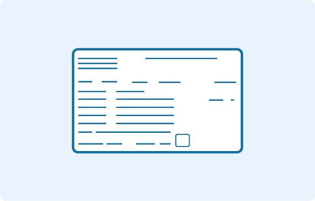 健康保険証（資格確認書）