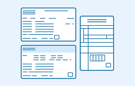保険証の種類が多様で確認作業が煩雑