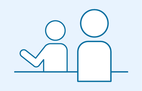 窓口での本人確認作業に時間がかかる