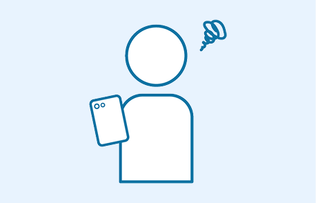 オンライン申込時のユーザー体験が悪い