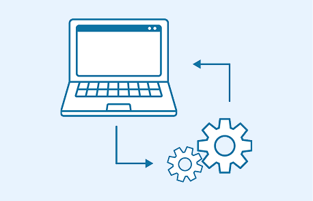 受注管理システムとの連携に手間がかかる