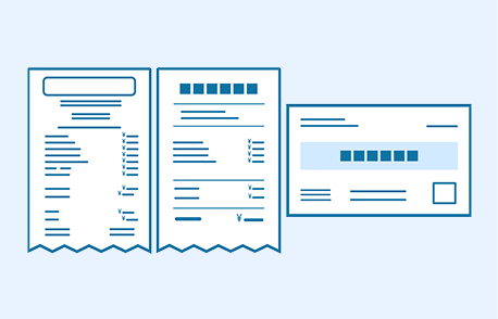 店舗ごとに異なるフォーマットへの対応